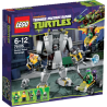 LEGO Turtles 79105 - Baxters Roboter