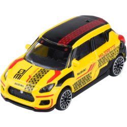 majorette - Racing Cars (Suzuki Swift Sport)