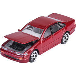 majorette - Japan Series (Nissan Cefiro A31: rot)