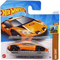 Hot Wheels Lamborghini Huracan Sterrato - HW Dirt 6/10 (222/250)