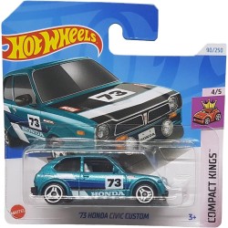 Hot Wheels Honda Civic Custom - Compact Kings 4/5 (90/250)