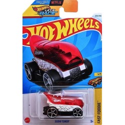 Hot Wheels NETFLIX Sushi Tuner - Fast Foodie 5/5 (225/250)