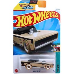 Hot Wheels NETFLIX Small Bldc -Tooned 5/5 (228/250)