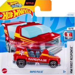 Hot Wheels NETFLIX Rapid Pulse - HW First Response 10/10 (137/250)
