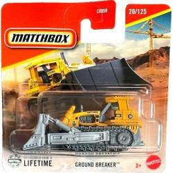 Matchbox Lifetime - Ground Breaker (20/125)