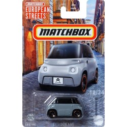 Matchbox European Streets - Citroen AMI (12/24)