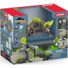 schleich ELDRADOR CREATURES 42677 BattleCave Steinchamäleons