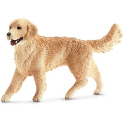 schleich FARM WORLD 16395  Golden Retriever Hündin