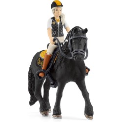 schleich HORSE CLUB 42640 Tori & Princess