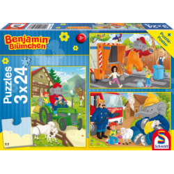 Schmidt Puzzle - In Aktion