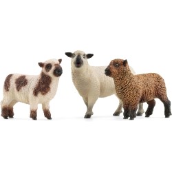 schleich FARM WORLD 42660 Schaffreunde