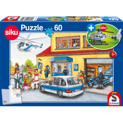 Schmidt Puzzle - Polizeihubschrauber