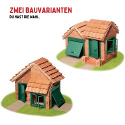 teifoc 4210 Haus mit Ziegeldach