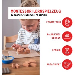 teifoc 4210 Haus mit Ziegeldach