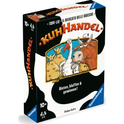 Ravensburger Spiele 20772 - Kuhhandel