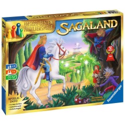 Ravensburger Spiele 26424 - Sagaland