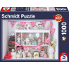 Schmidt Puzzle - Tea Time