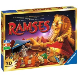 Ravensburger Spiele 26719 - Ramses