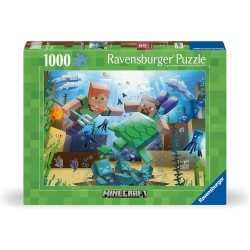 Ravensburger Puzzle - Minecraft Mosaic