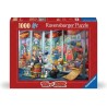 Ravensburger Puzzle - Ruhmeshalle von Tom & Jerry