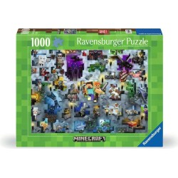 Ravensburger Puzzle - Minecraft Mobs