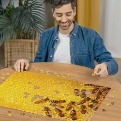 Ravensburger Puzzle - Challenge: Bienen