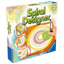 Ravensburger Mandala Spiral Designer Midi