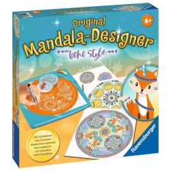 Ravensburger Mandala Designer Midi: Boho Style