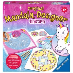 Ravensburger Mandala Designer Midi: Unicorn