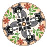 Ravensburger Mandala Designer Mini: cute animals