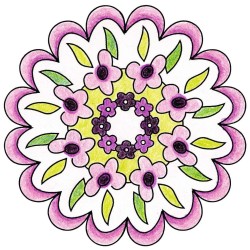 Ravensburger Mandala Designer Mini: romantic