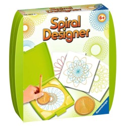 Ravensburger Mandala Spiral Designer Mini: grün