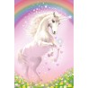 Schmidt Puzzle - Rosa Einhorn
