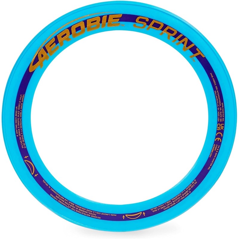 Aerobie Sprint Ring (blau)