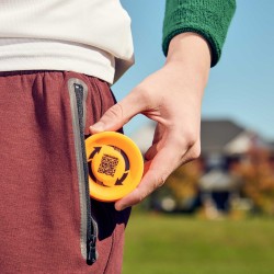 Aerobie Pro Lite (grün/gelb)