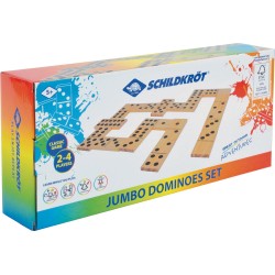 Schildkröt - Jumbo Domino Set