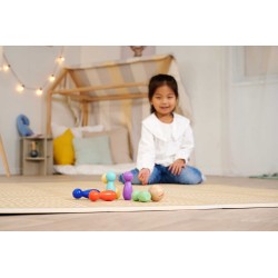 Eichhorn Bowling Spiel