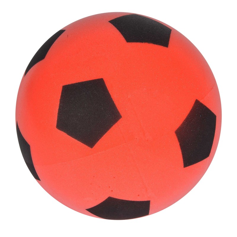 Simba - Soft-Fussball 20 cm (rot)