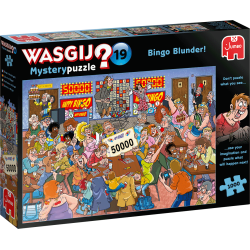 Wasgij? Mystery 19 - Bingo-Betrug!