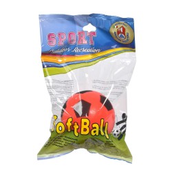Simba - Softball 10 cm (rot)