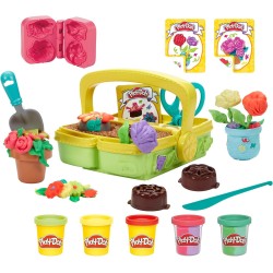 Play-Doh - Bunter Blumenspass