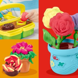 Play-Doh - Bunter Blumenspass
