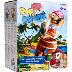 TOMY games - Pop Up Pirate!