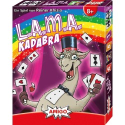 Amigo - LAMA Kadabra