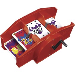 Amigo - Kartenmischmaschine (rot)