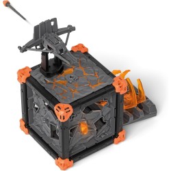 Schleich ELDRADOR CREATURES 42732 BattleCave Lavabär