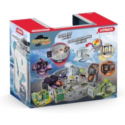 Schleich ELDRADOR CREATURES 42676 BattleCave Eisratte