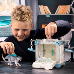 Schleich ELDRADOR CREATURES 42676 BattleCave Eisratte