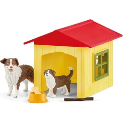 Schleich FARM WORLD 42573 Hundehütte