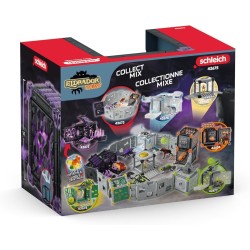 Schleich ELDRADOR CREATURES 42675 BattleCave Schattenassel